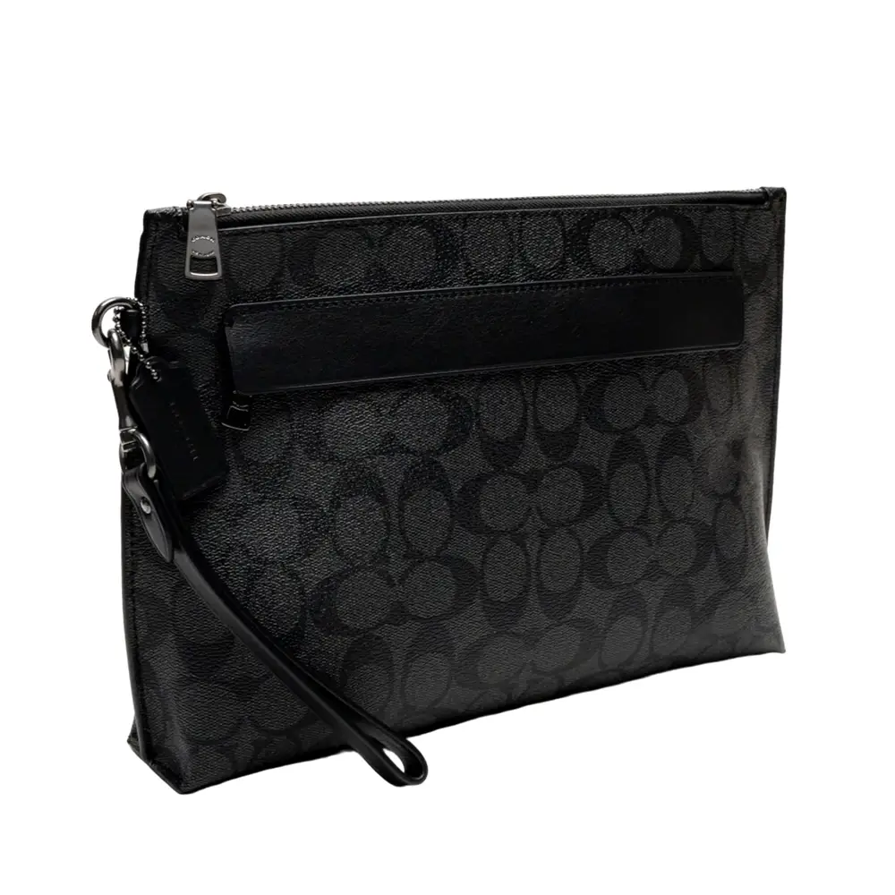 Harga pouch coach clearance