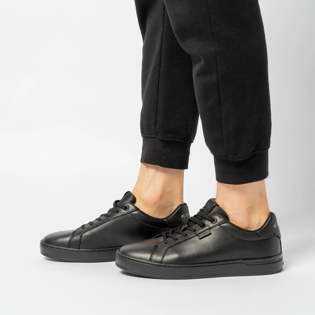 Coach Lowline Low Top Sneaker Black – voilà.id