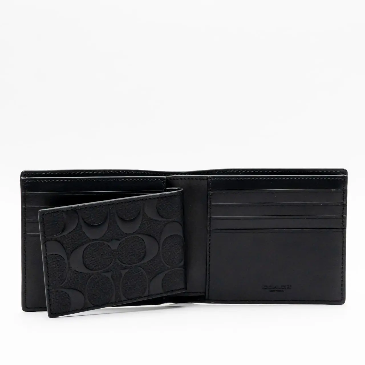 3 In 1 Wallet In 2024 Signature Leather