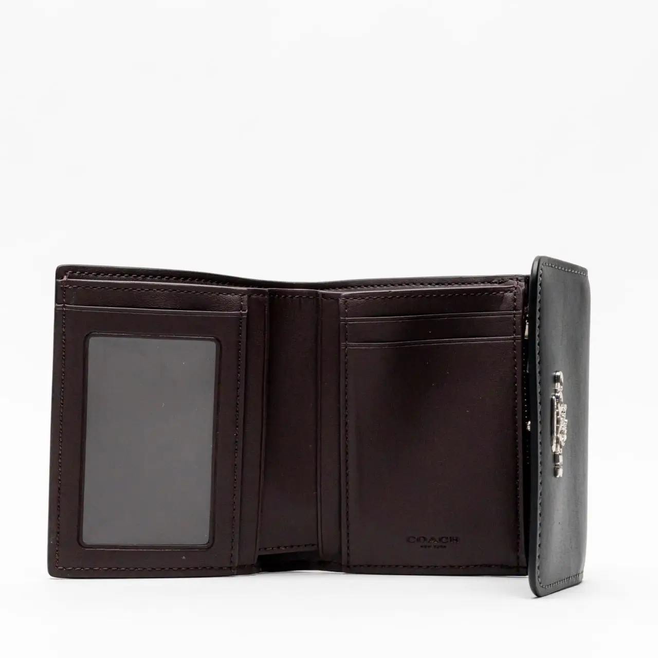 Coach high quality Trifold Wallet