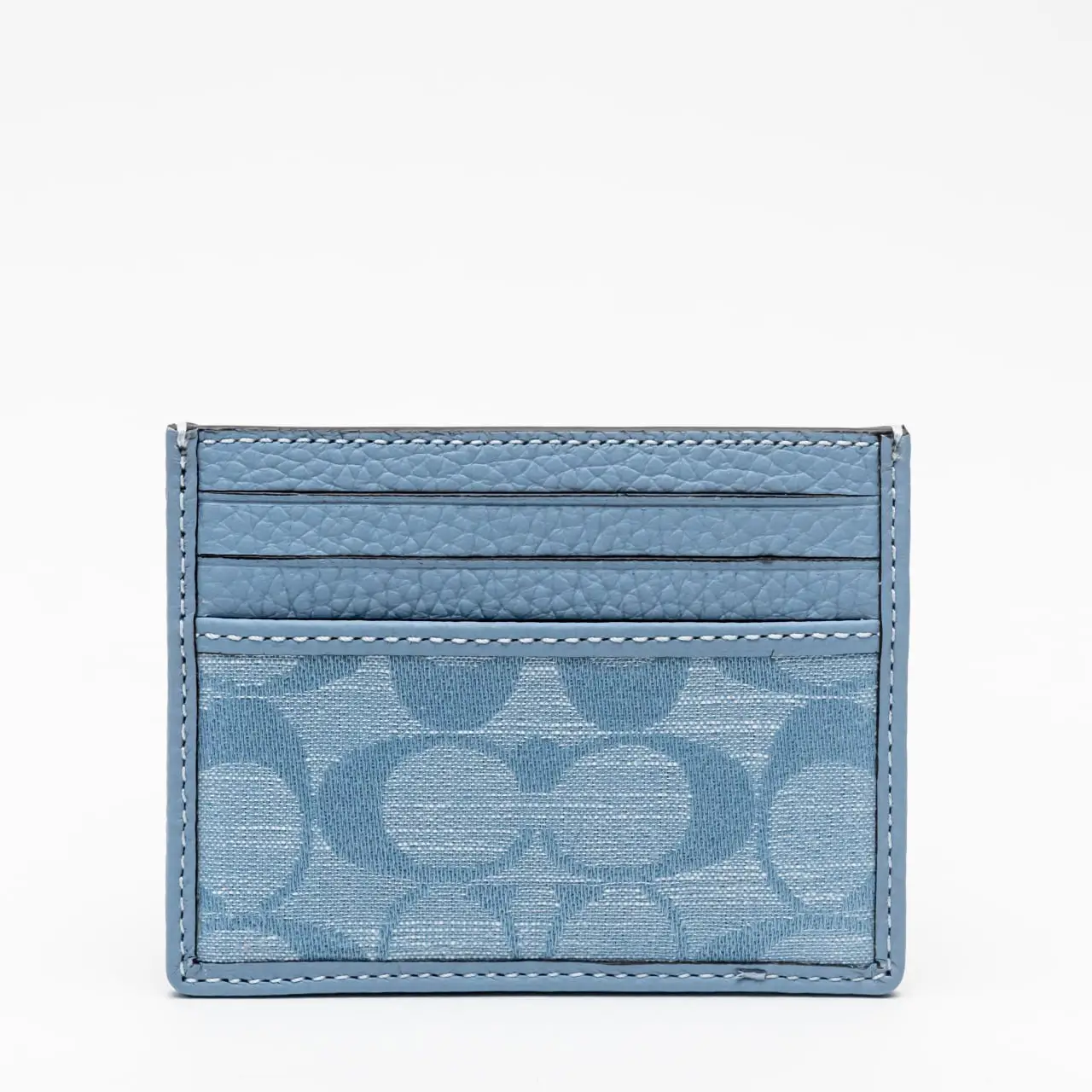 Coach card case with id window sale