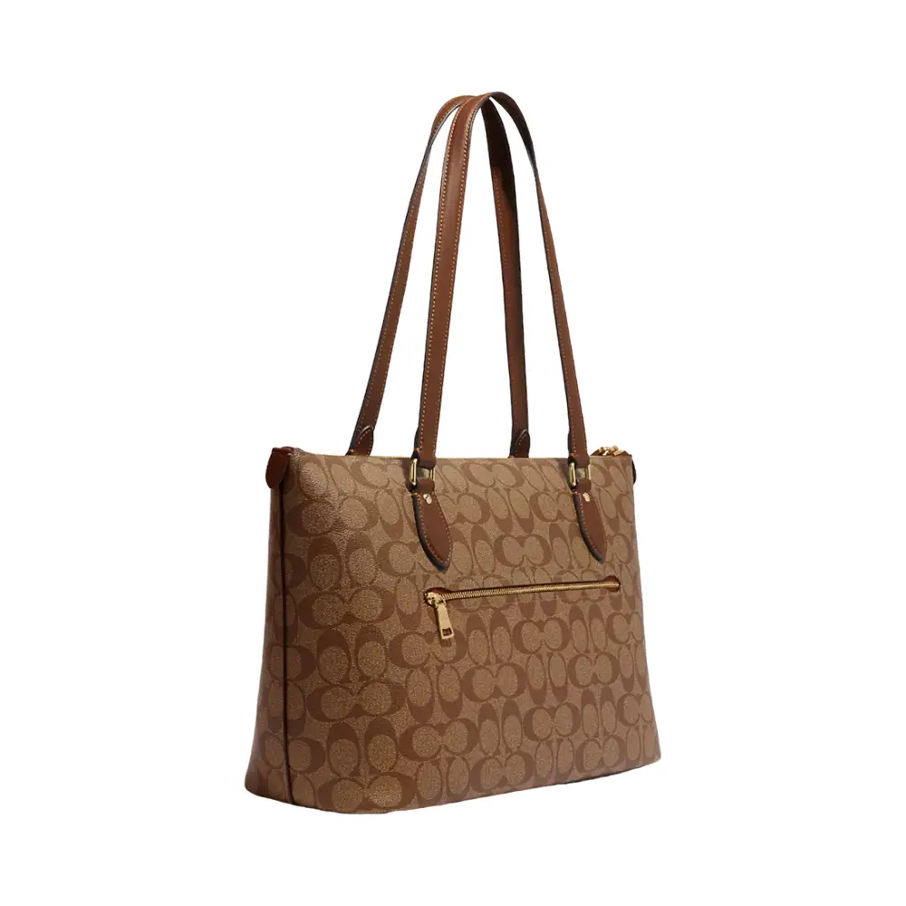 Coach signature canvas online