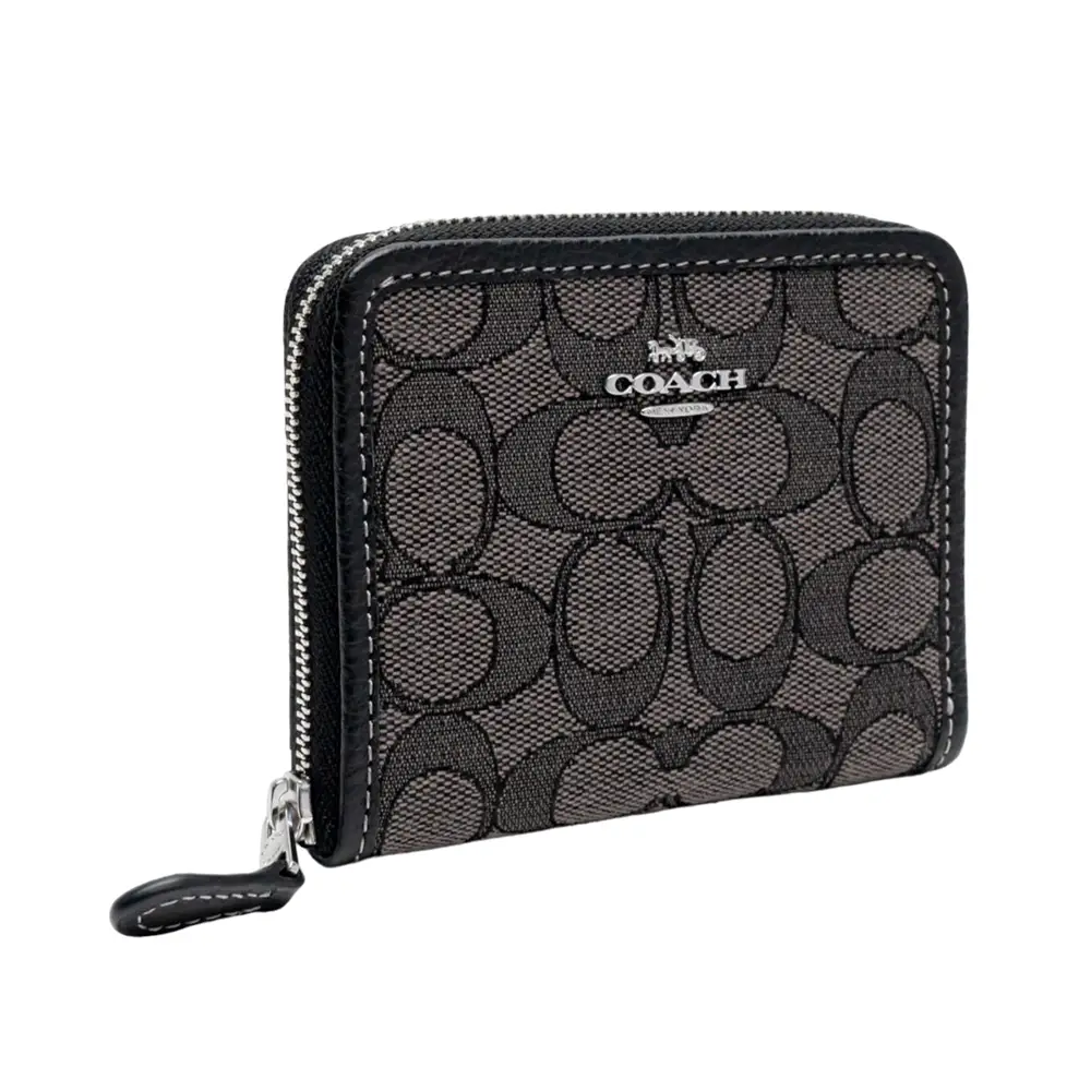 Coach small coin purse on sale