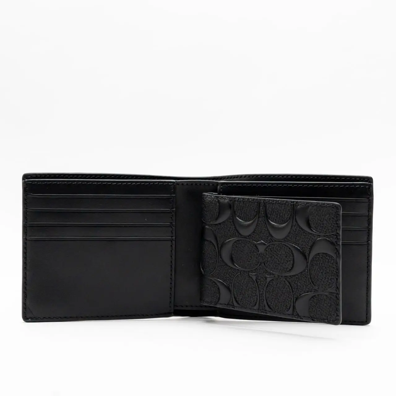 3/C FOLD WALLET BLACK ① 1 - Página 1 - Busca na Brazil Electronics