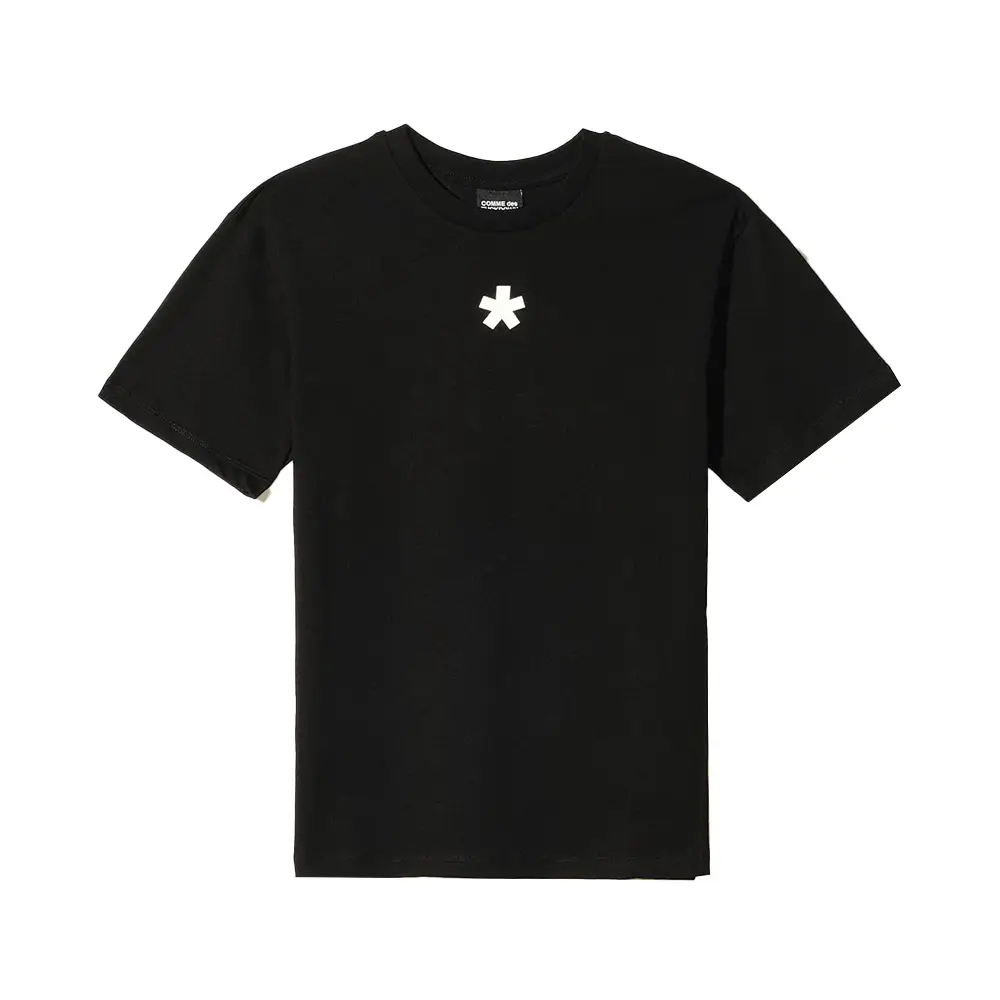 MLB NY Yankees Basic Small Logo Crop Top T-Shirt Black