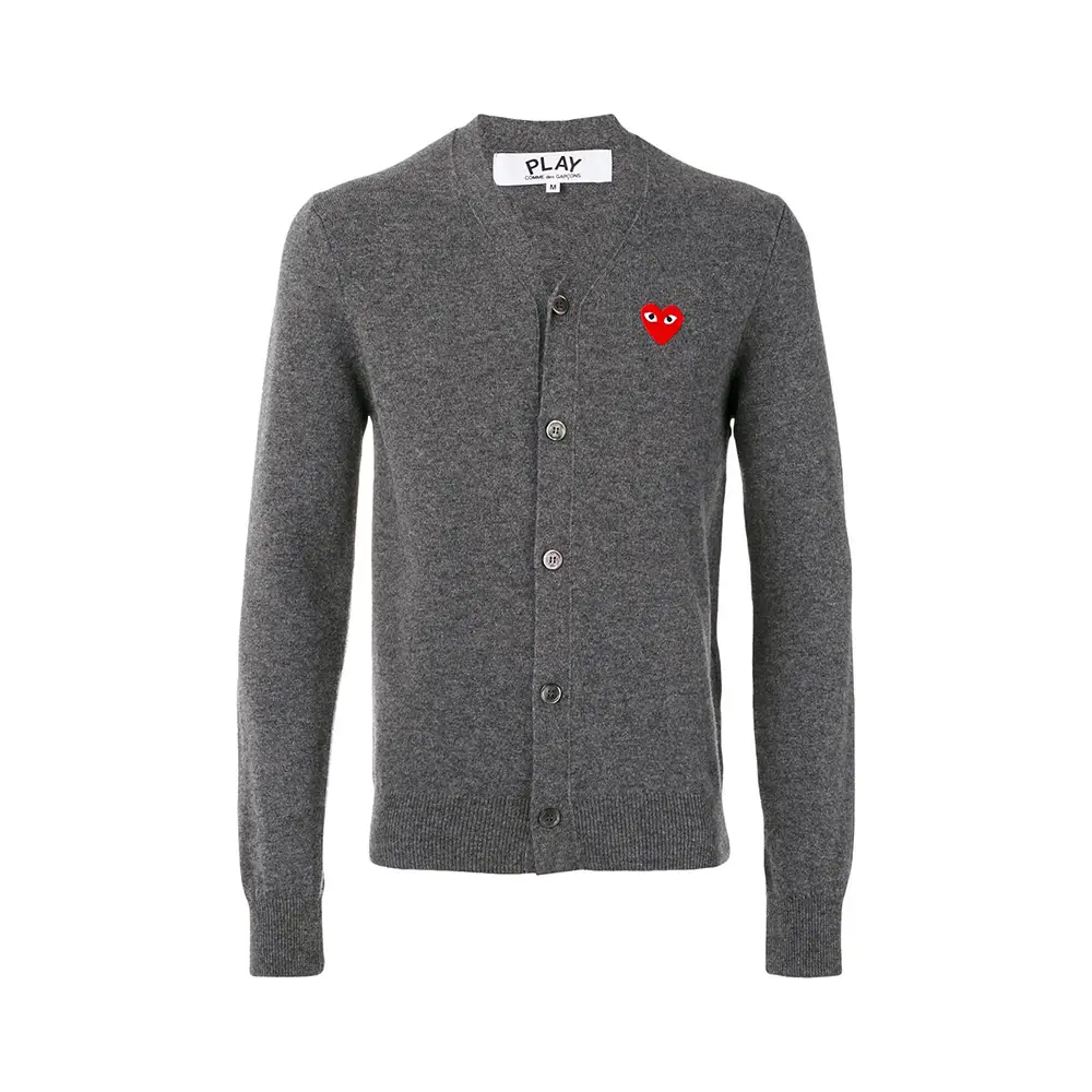 90's　old comme des garcons cardigan Vintage 1988 Comme Des Garcons Sweater Cardigan AD1988 80s