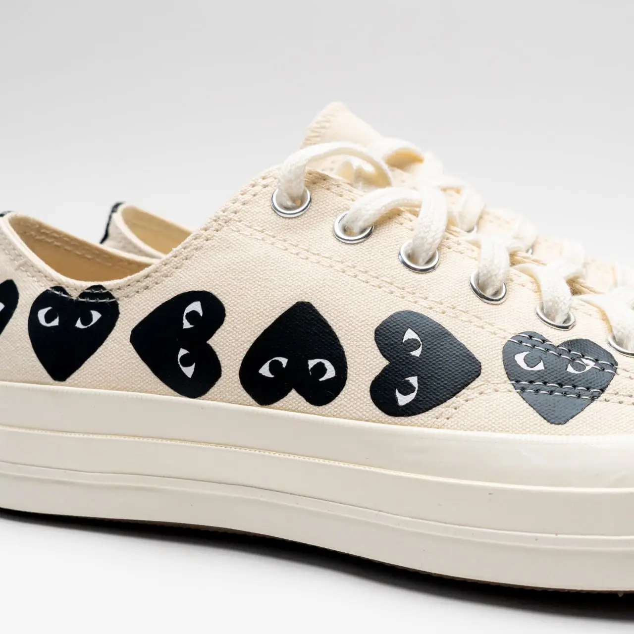 スニーカー COMME DES GARCONS Women Sneakers GGK104001 WHITE $_57.JPG?set_id=880000500F
