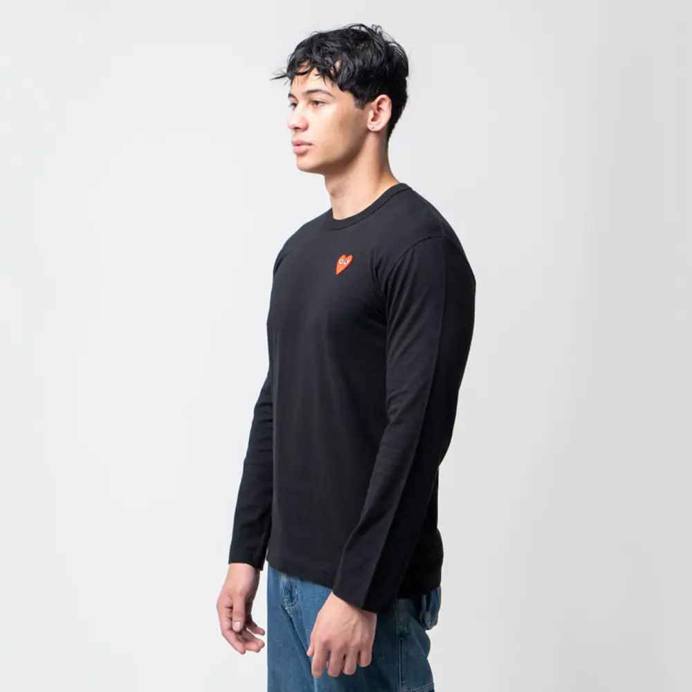 Tシャツ・カットソー COMME DES GARCONS Men T Shirts HOT016 1 BLACK Comme des Garçons SHIRT | Browse new-season arrivals at stoy