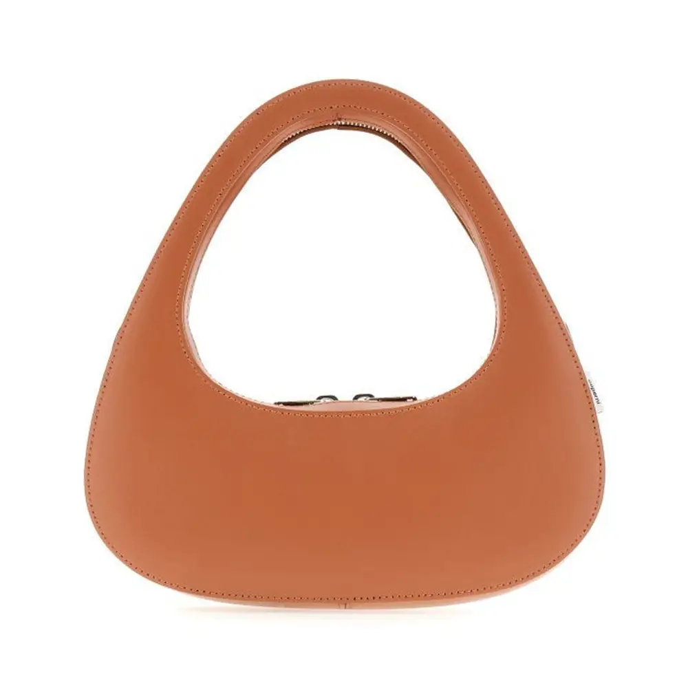 トートバッグ Coperni Swipe Baguette Bag - Coperni - Canvas - Washed Blue Coperni Swipe Baguette Bag - Canvas - Washed Blue | THE LIST