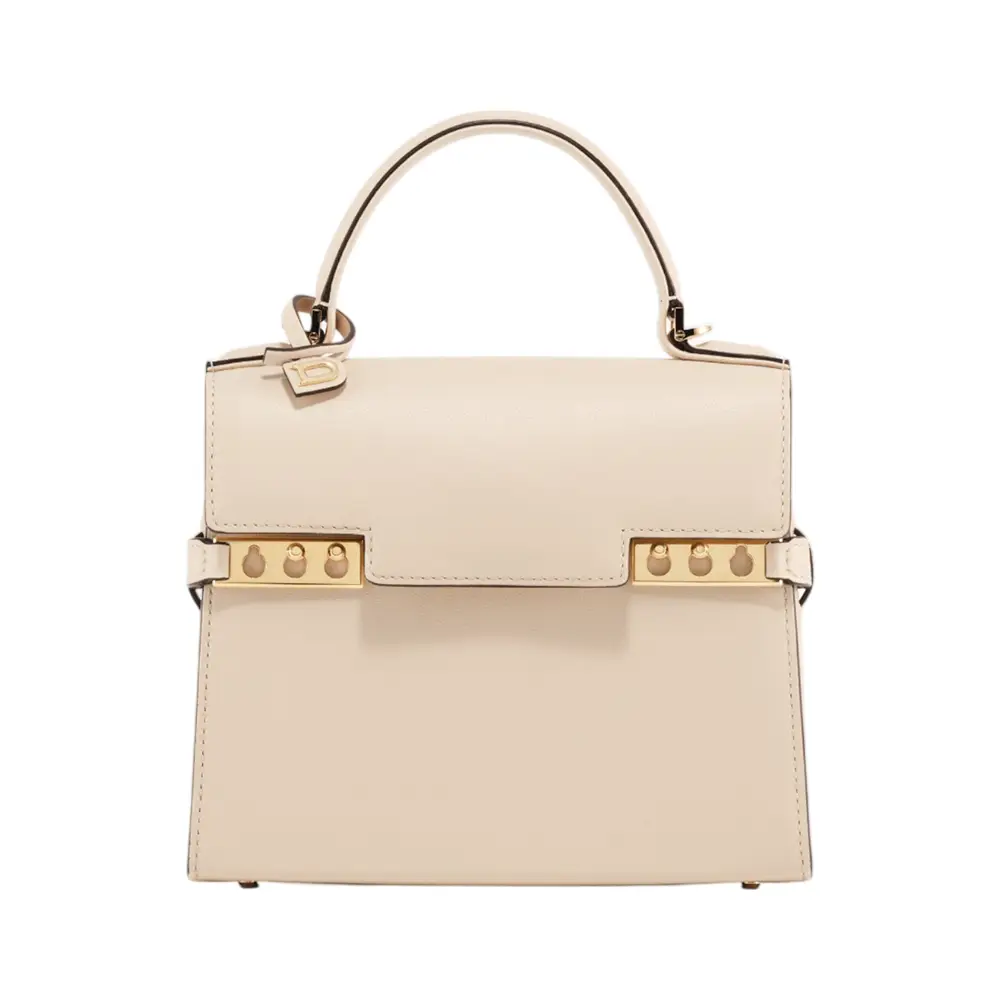 直営店★DELVAUX ハンドバッグ Tempete Small Silky Calf Tempete-Crush-Small-Silky-Calf