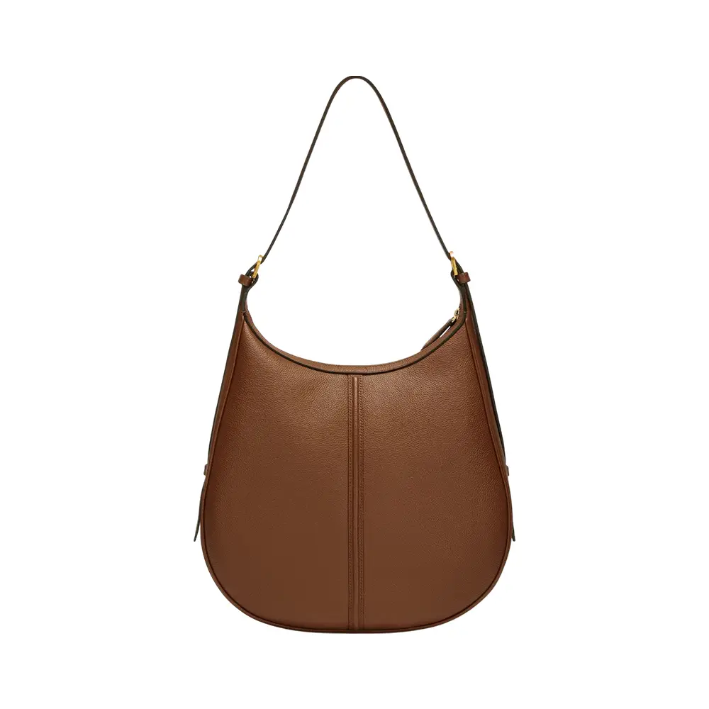 DeMellier The Siena Hobo Bag Grained Tan – voilà.id