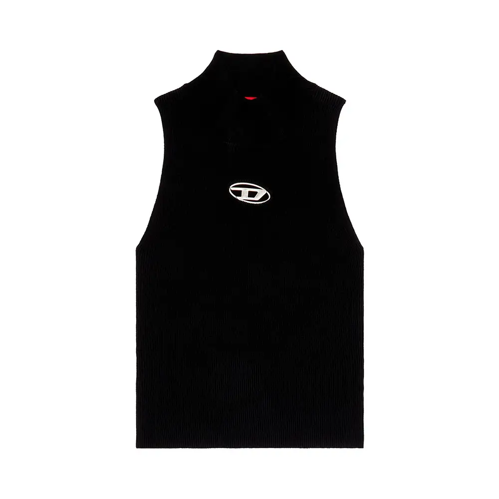★DIESEL★ M Cadix Sleeveless T-shirt Black A174500DLAX9XX A 1product-A130200DLAX9XX-Xms-