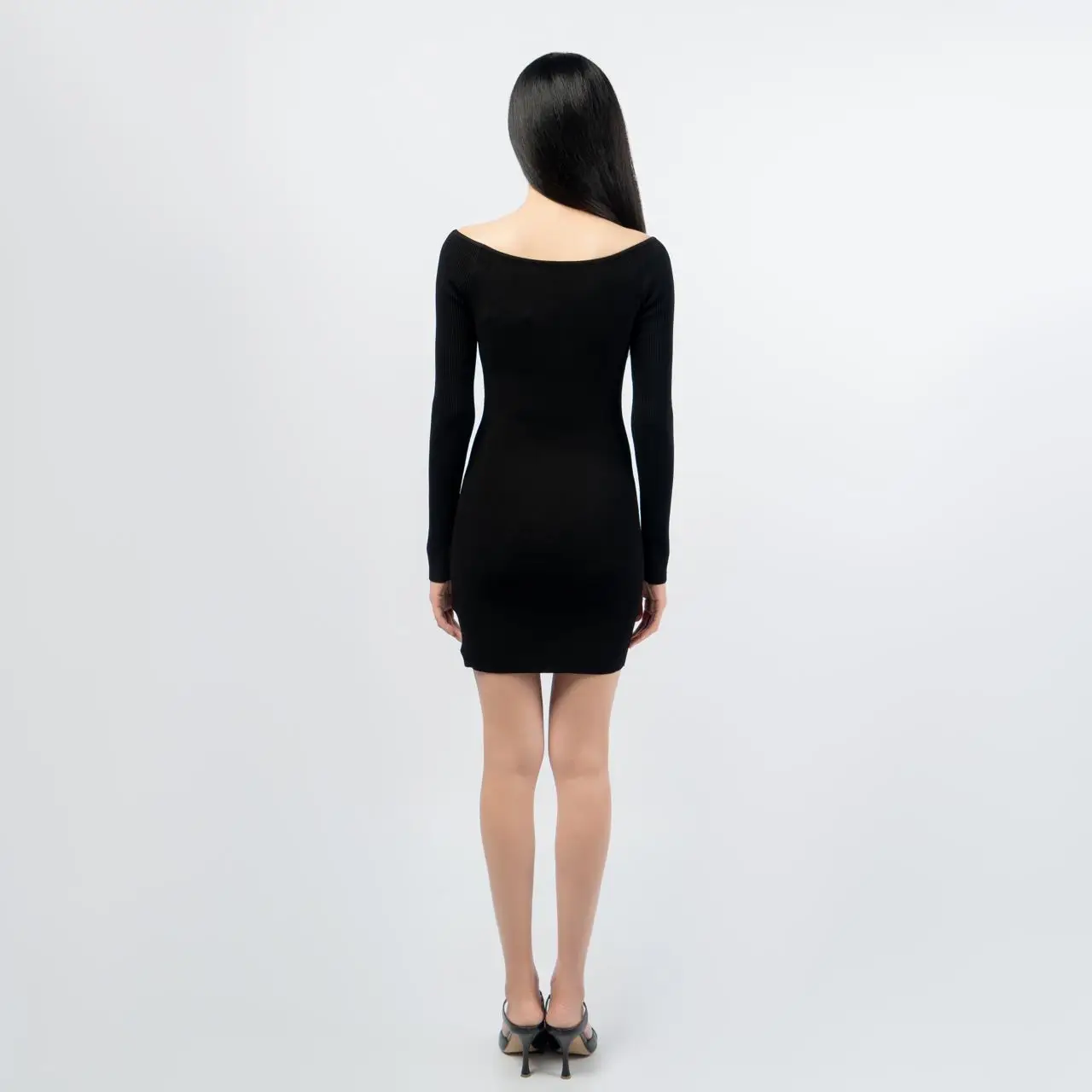 セットアップ DIESEL M-VERA KNITTED MINI DRESS Diesel Women M-Vera Knitted Mini Dress | Luosophy | San