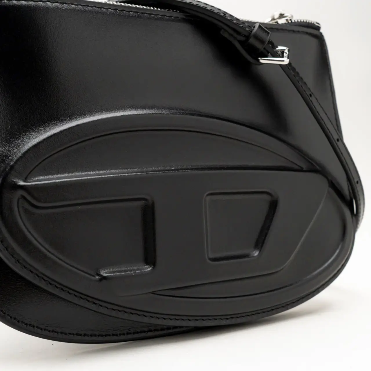 ショルダーバッグ・ポシェット DIESEL 1DR Twin-Double-pouch shoulder bag in printed leather Women's 1DR Twin-Double-pouch shoulder bag in printed