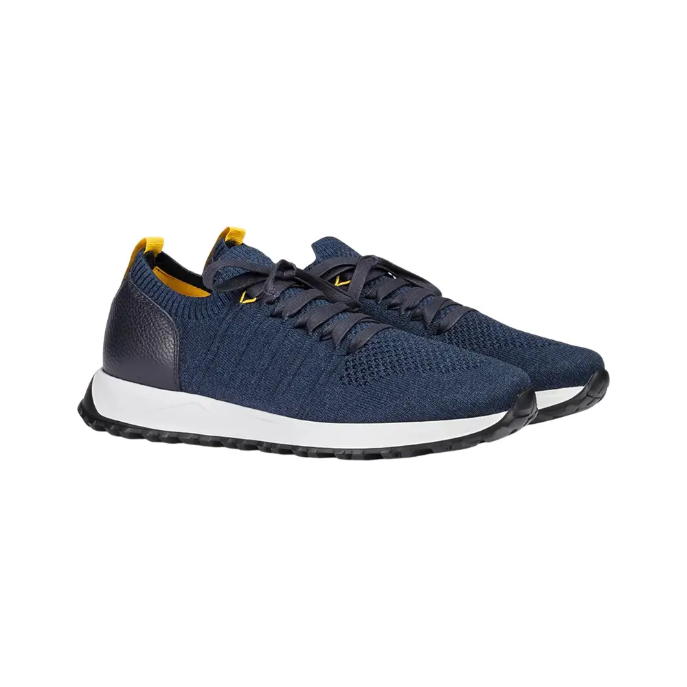 スニーカー DOUCAL'S Men Sneakers Blue DU3406SYDNUF009 NB00 DOUCAL'S: Sneakers men - Blue | Doucal's sneakers