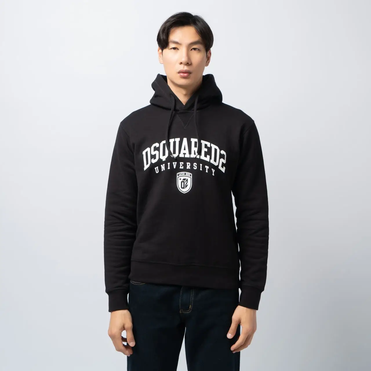 ★送関込み★ Dsquareds University Logo Hoodie 4product-S74GU0744S25516900-