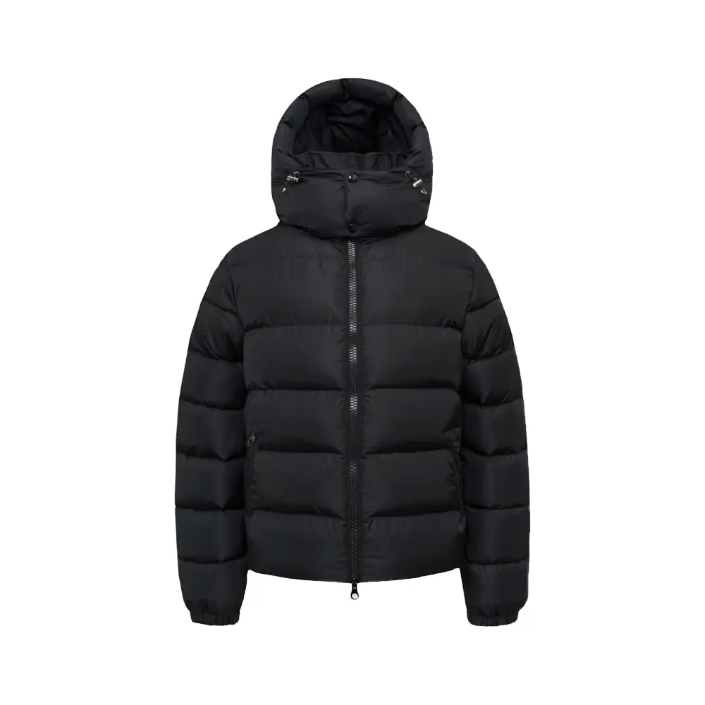 Duvetica Aprica UJ Medium Length Jacket Black – voilà.id