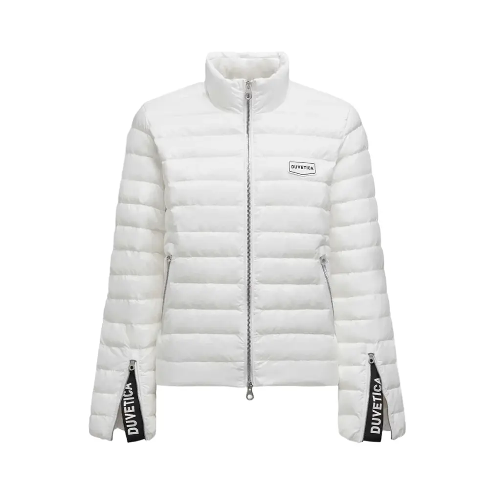 Duvetica Bedonia Puffer Jacket White – voilà.id