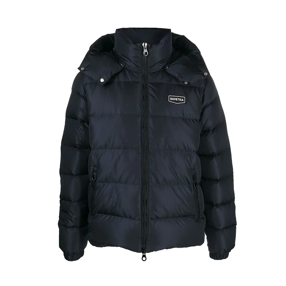 Duvetica Aprica Hooded Down Jacket Navy – voilà.id Duvetica Aprica Hooded Down Jacket Navy – voilà.id