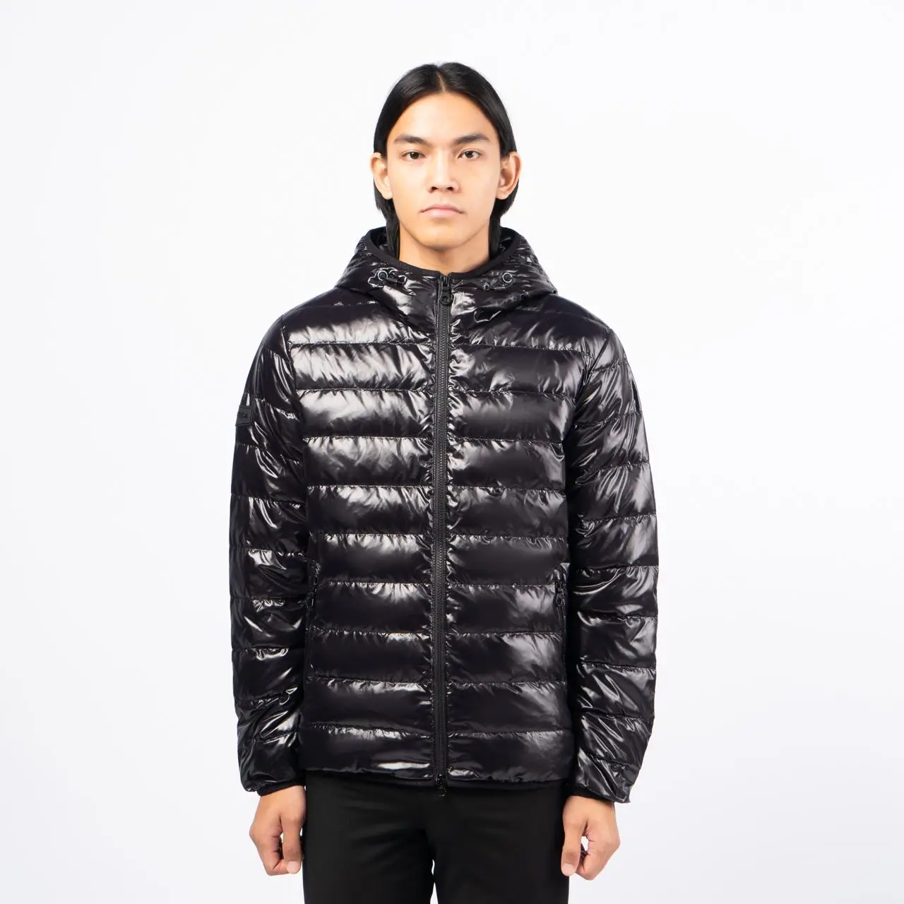 DUVETICA｜ (Harte D - Black (VDDJ11746K0001 BKS)) 1product-VDDJ11746K0001-BKS-