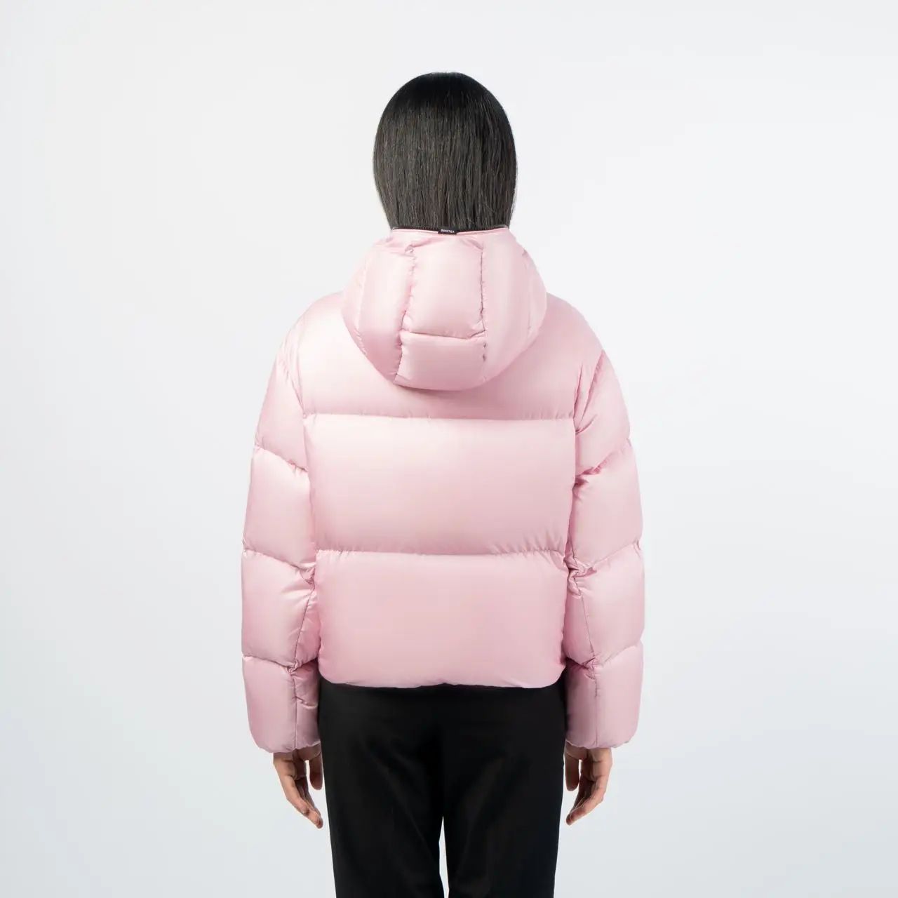 DUVETICA｜DOWN JACKETS (Bellatrix - Light Lavender (VDDJ Duvetica Bellatrix Matte Short Down Jacket Light Lavender