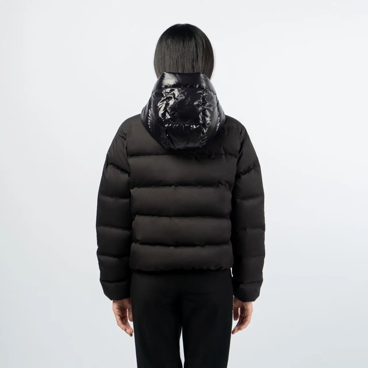 DUVETICA｜ (Harte D - Black (VDDJ11746K0001 BKS)) 1product-VUDJ30546K0001-NYD-