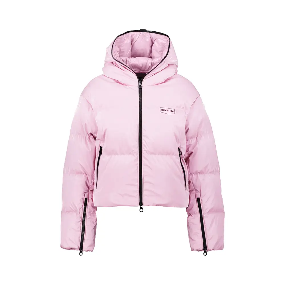 DUVETICA｜DOWN JACKETS (Bellatrix - Light Lavender (VDDJ Duvetica Bellatrix Matte Short Down Jacket Light Lavender