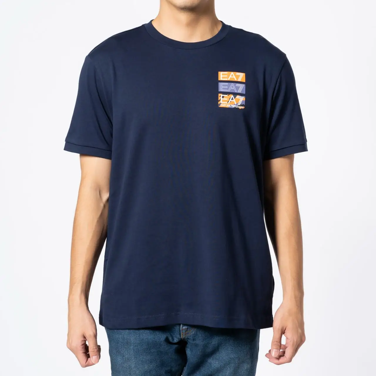 Tシャツ・カットソー EMPORIO ARMANI SS25 POLO SHIRT (EM001295 AF10762 FB256) undefined