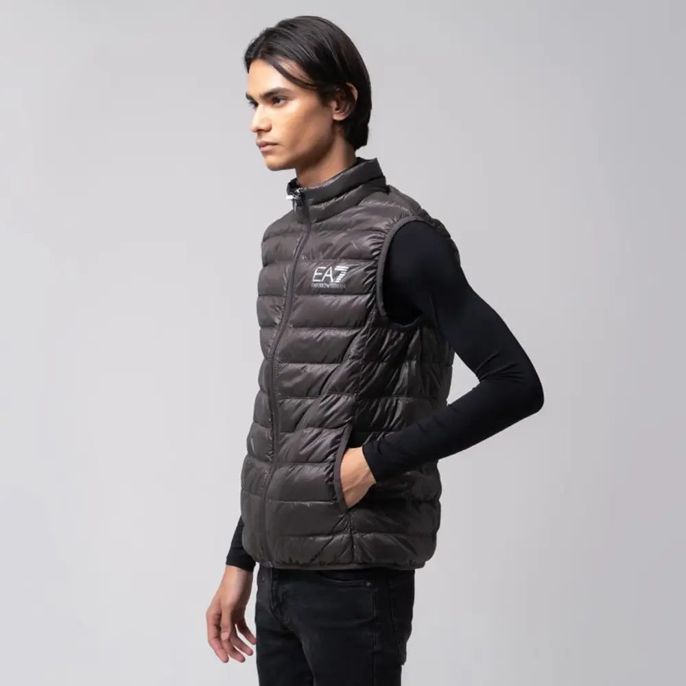 EA7 (Emporio Armani) Packable Core Identity Gilet Jacket