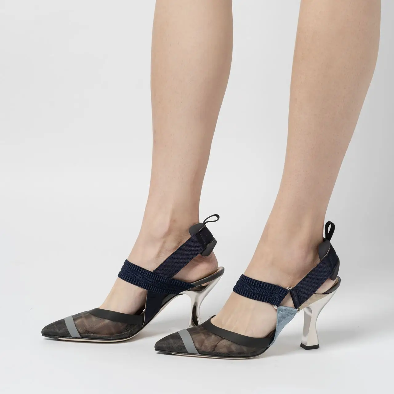 Colibri fendi shoes on sale