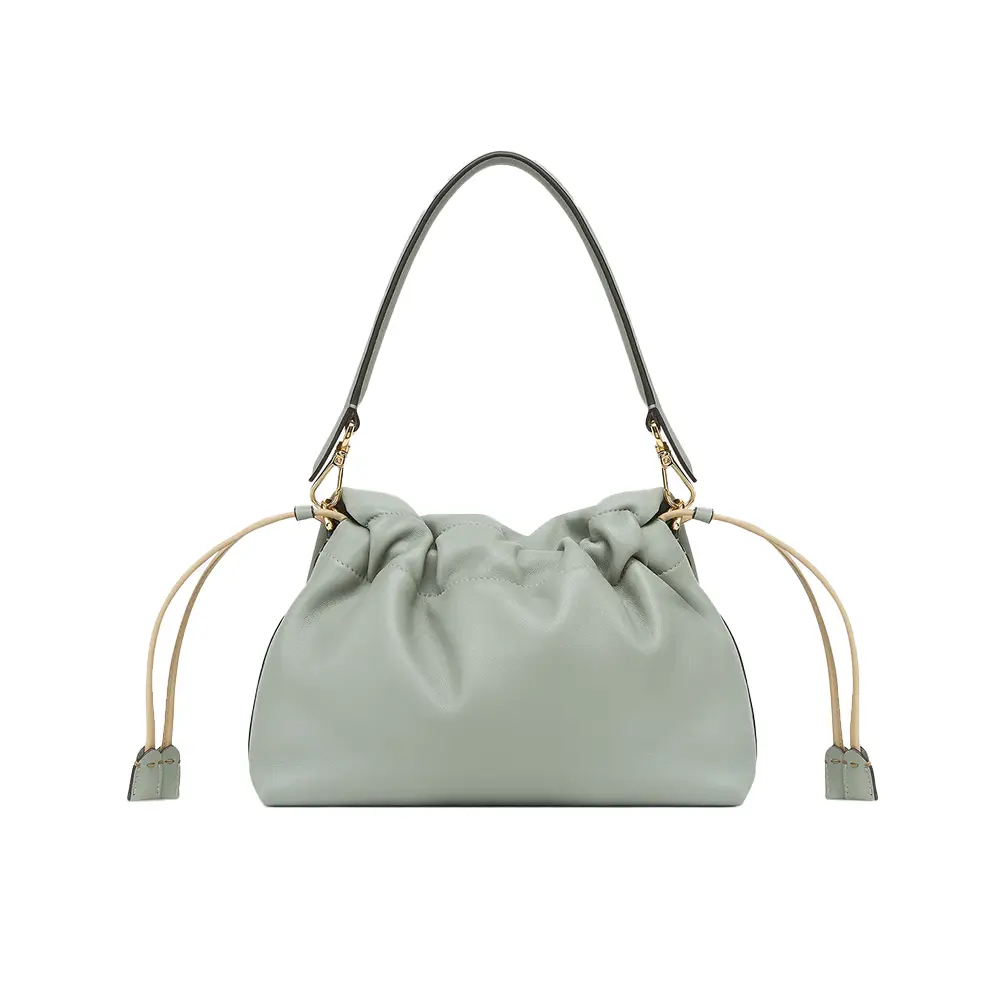 バッグ fendi corduroy Mamma Baguette moss green fendi corduroy Mamma Baguette moss green - メルカリ