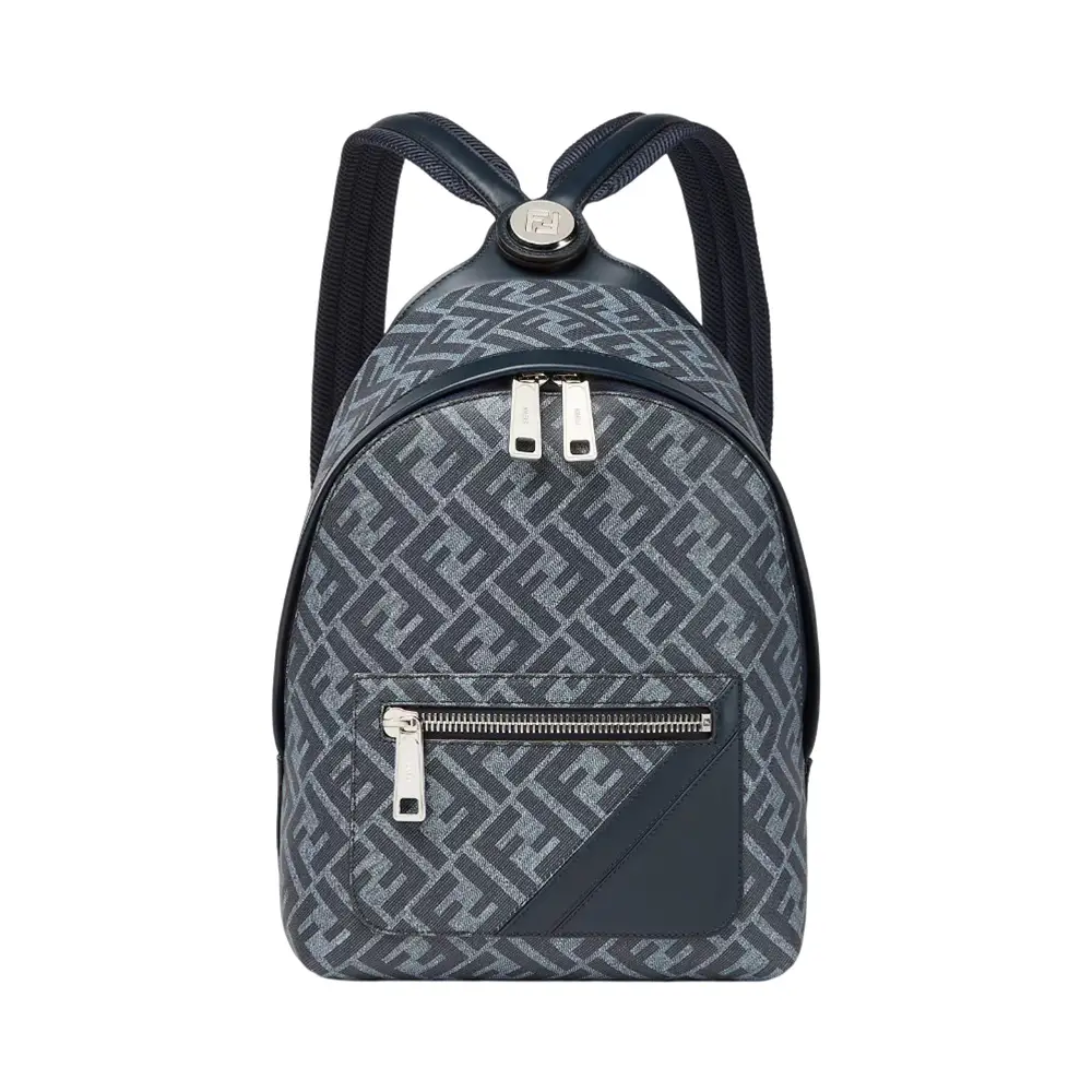 VIP価格.FENDI BORSA FENDI FLIP MEDIA IN PELLE Fendi Flip Medium Shopping Bag | italist