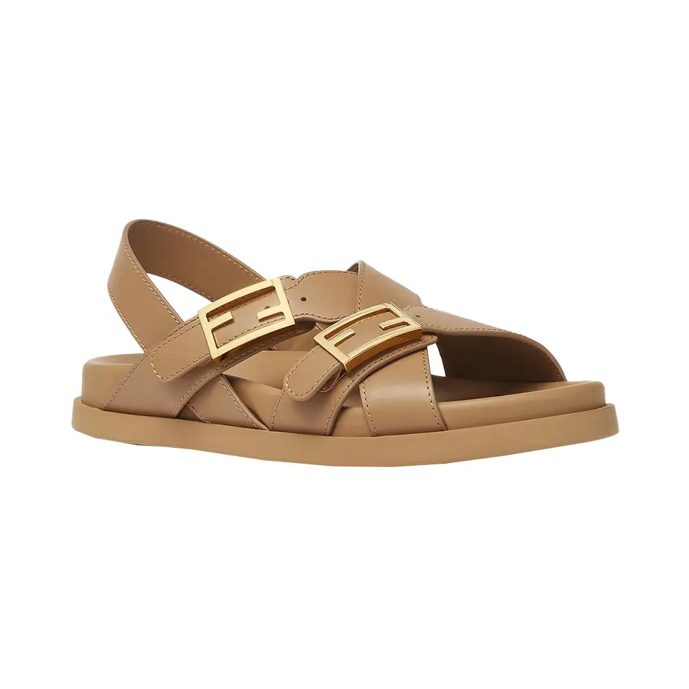 ☆FENDI☆Feel Triple Band Slide サンダル FEEL SANDAL (WOMENS) – HIRSHLEIFERS