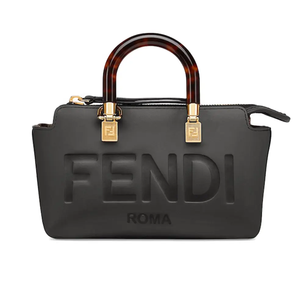 Fendi by the way small black online