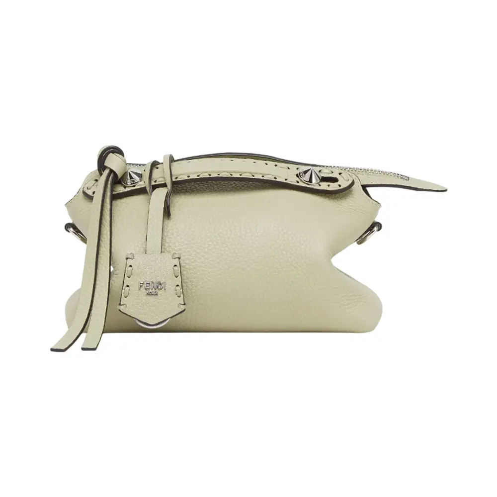 FENDI フェンディ/ペカン柄Wホック長財布/3511-30806-068