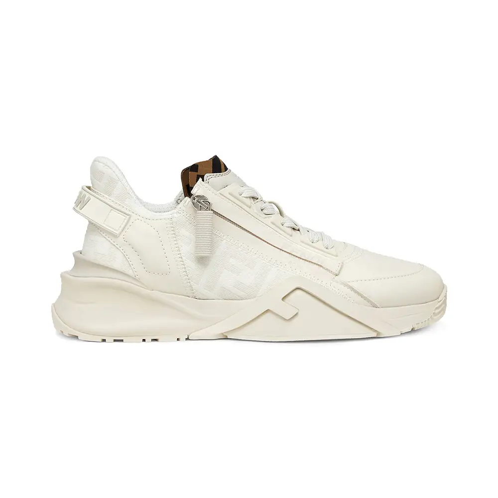 Fendi Flow Low Top Sneakers White Women – voilà.id