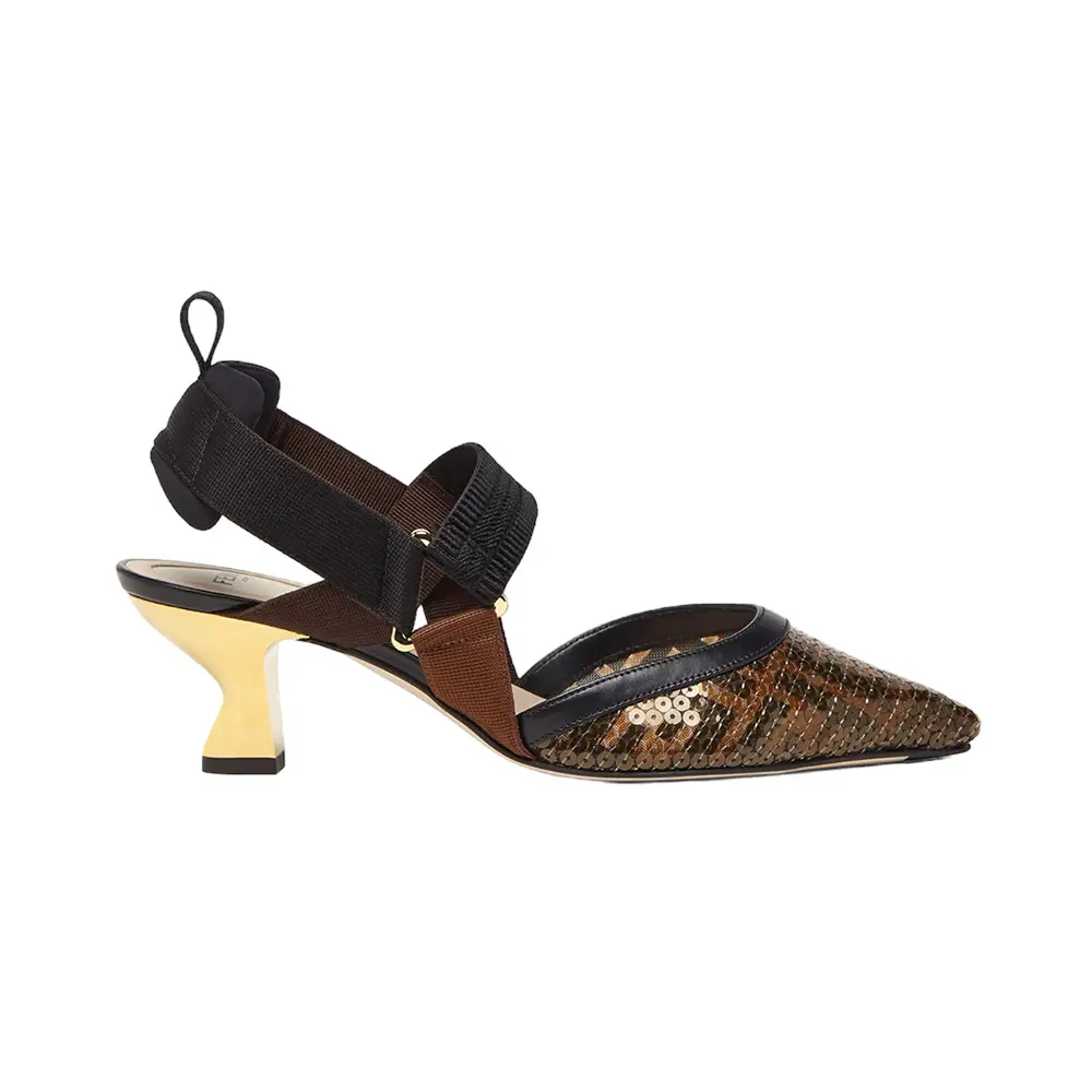 Heels fendi sales