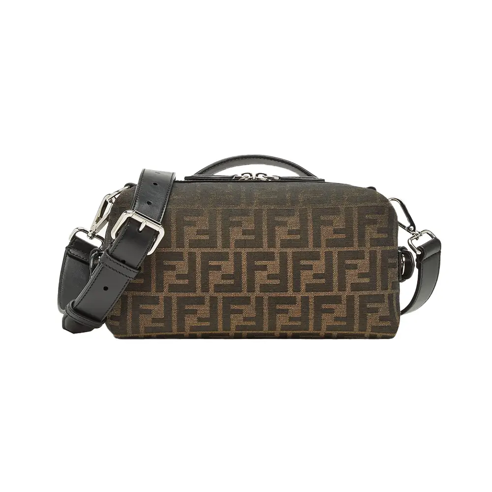 FENDI 24FW FF Eclissi Siesta FFジャガードスモールバッグ FF Eclissi Fendi Siesta Medium – Lux Afrique Boutique