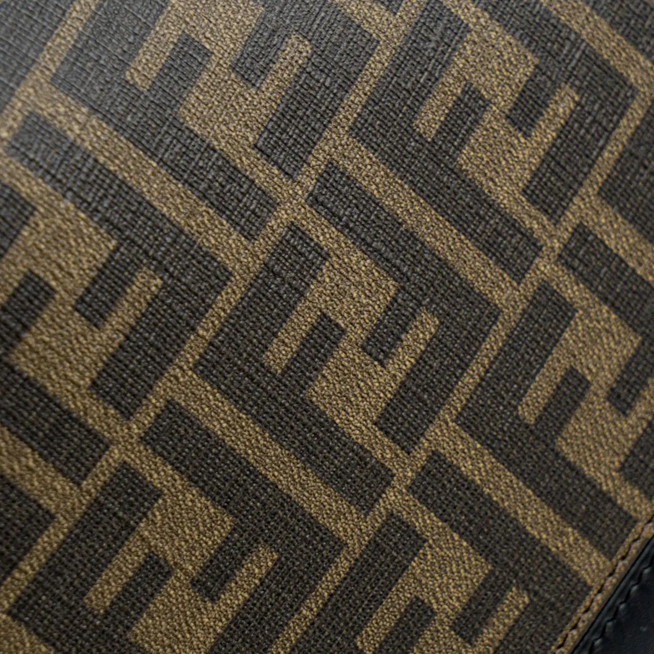 Fendi logo fabric online