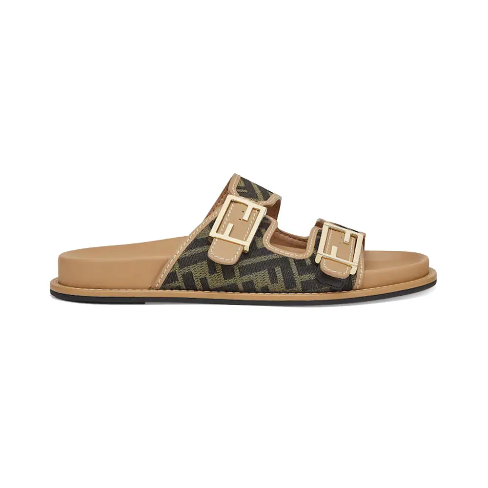 Fendi women's sandals on sale