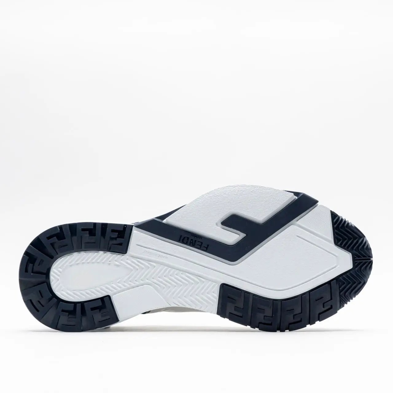 Fendi Flow Low Top Sneakers Blue – voilà.id