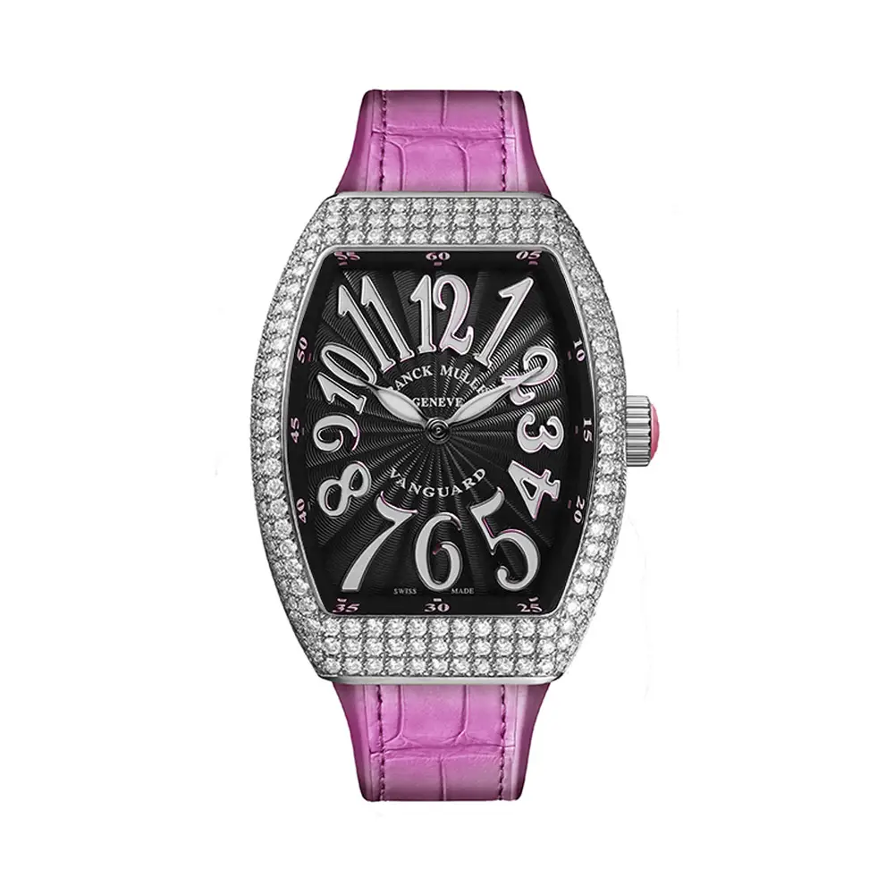 FRANCK MULLER】フレーバープレート22cm pink シャン様 【FRANCK