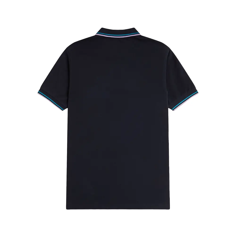 Tシャツ・カットソー FRED PERRY FW24 T-SHIRT WITH LOGO (FP M1600 51 W50) Tシャツ・カットソー FRED PERRY FW24 T-SHIRT WITH LOGO (FP