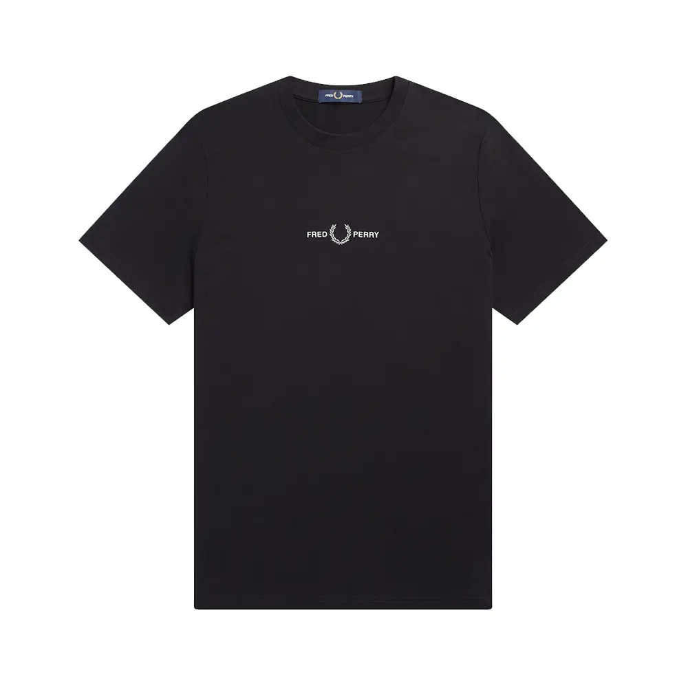 T shirt fred perry clearance