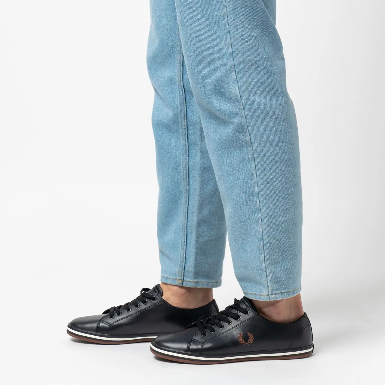 Fred perry kingston clearance