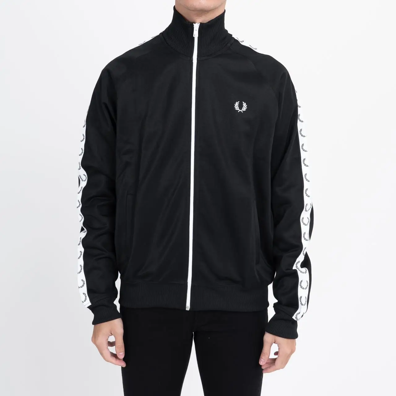 トップス FRED PEDDY Taped Track Jacket 2024 SS FRED PEDDY Taped Track Jacket 2024 SS