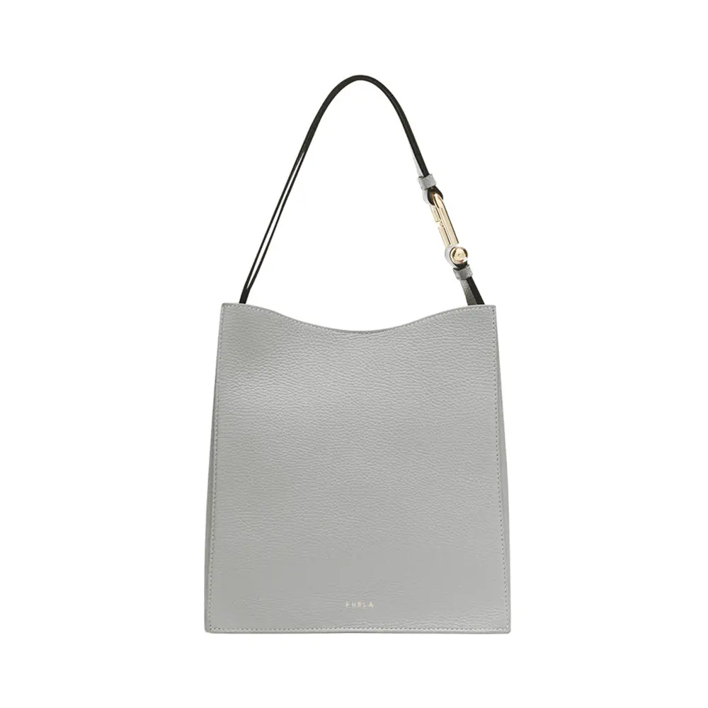Furla Nuvola S Bucket Bag Cenere – voilà.id