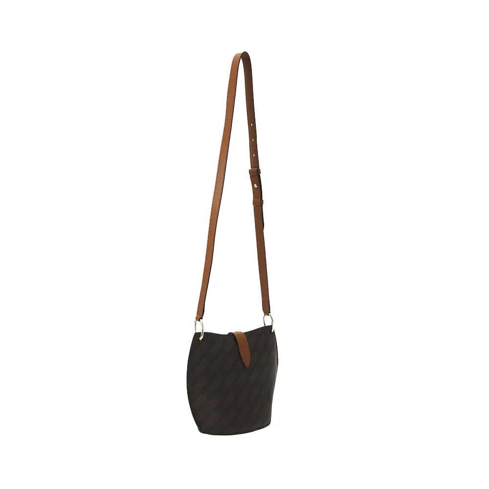 ☆FURLA☆ UNICA Vertical Crossbody M バッグ TONI CAFFE'♪ FURLA Furla フルラ ショルダーバッグ UNICA MINI VERTICAL