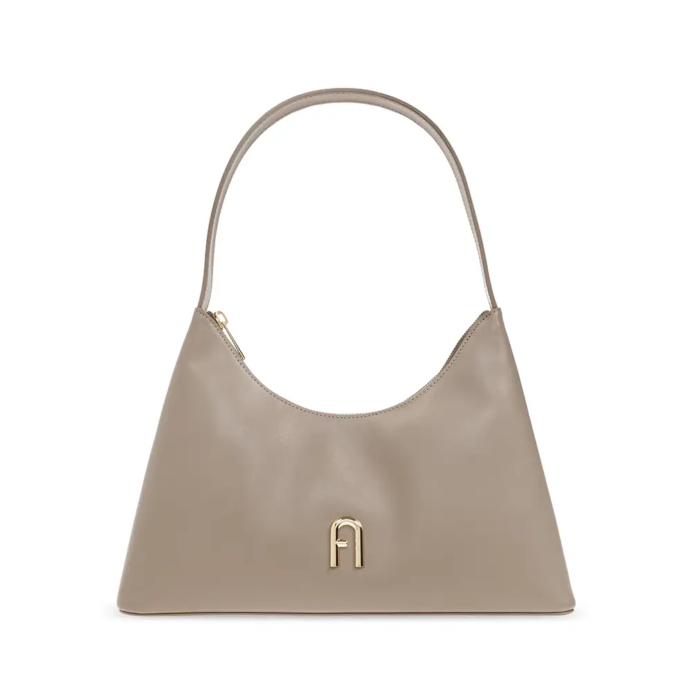 ☆MLB Korea☆ Classic Monogram Embo Hobo Bag NY Cream MLB Monogram Embo Hobo New York Yankees Bag (Cream) – The