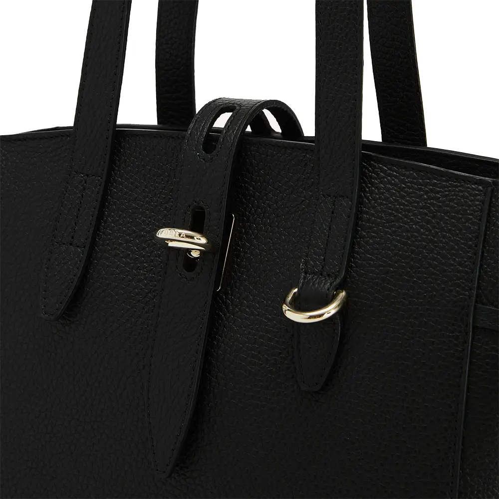 Furla Net S Tote Bag Black – voilà.id Furla Net S Tote Bag Black – voilà.id
